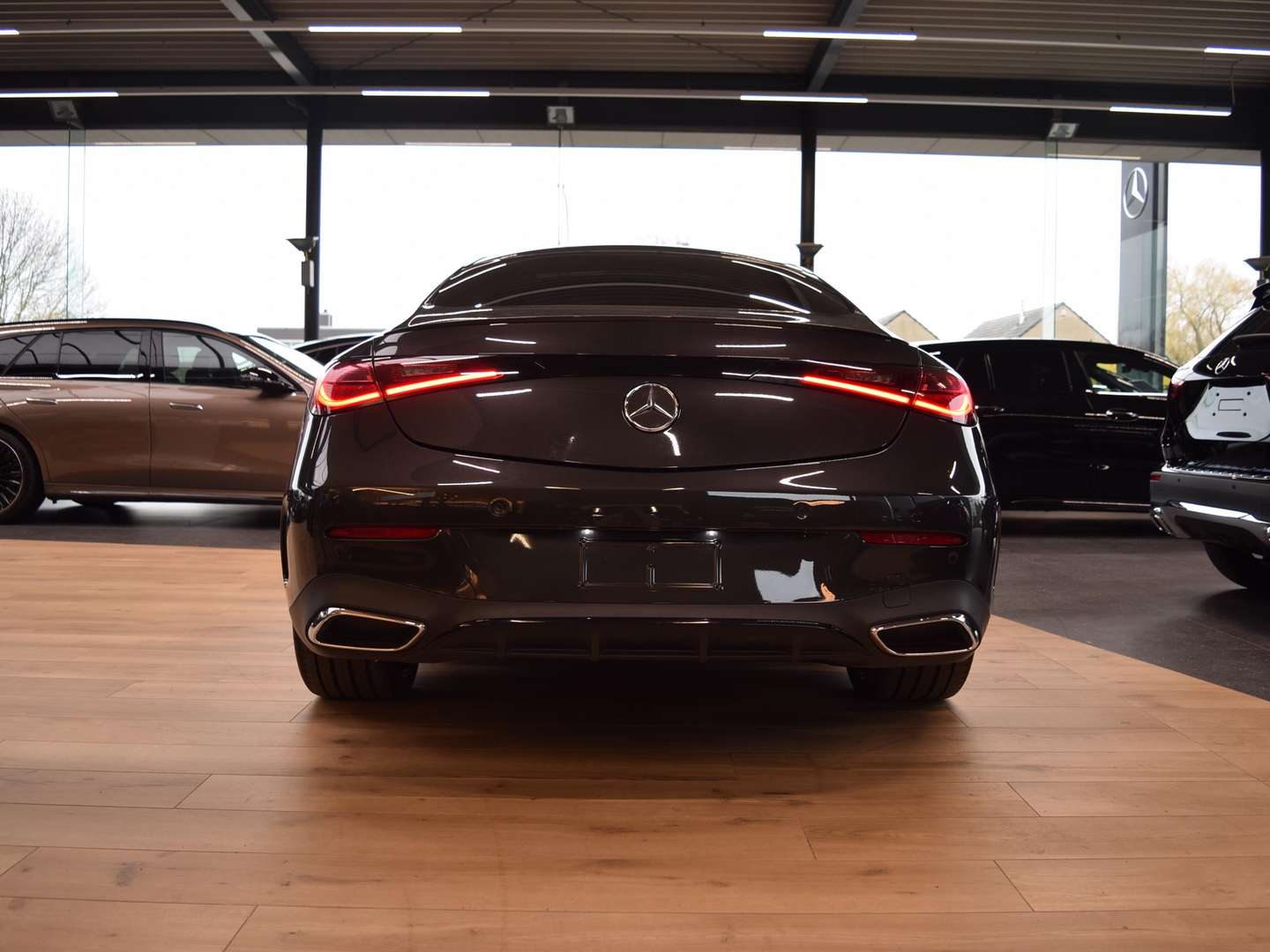 Mercedes CLE Coupé 200 AMG Line - 2024 - Joinsteer - #5