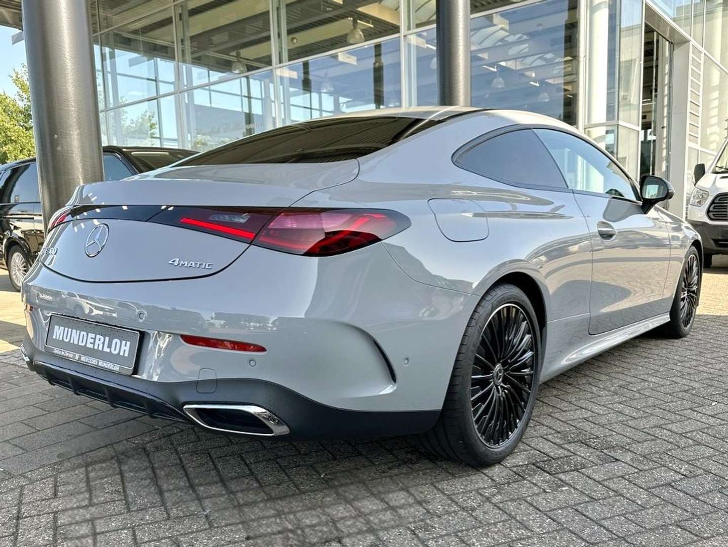 Mercedes CLE Coupé 300 AMG Line - 2024 - Joinsteer - #1
