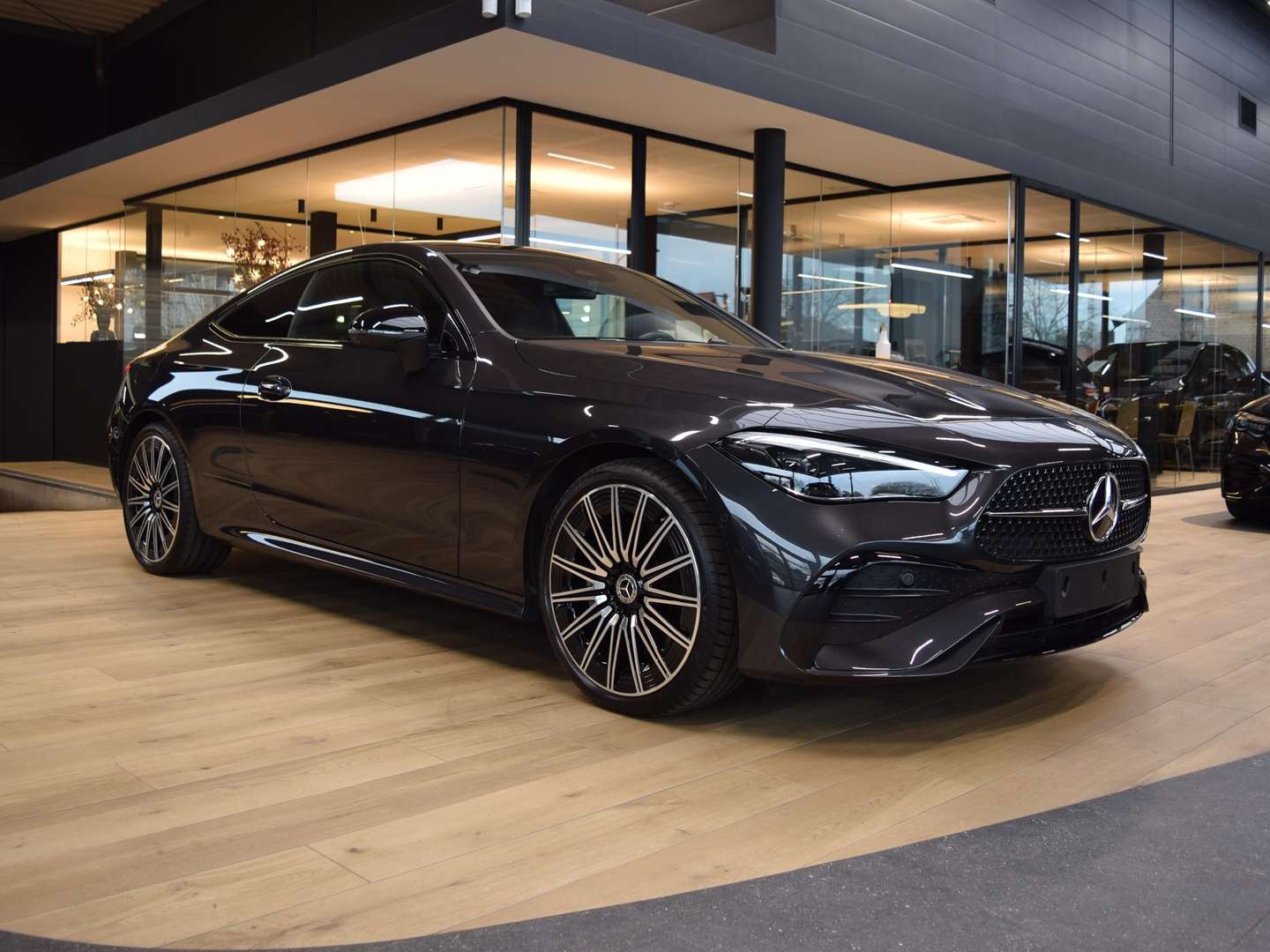 Mercedes CLE Coupé 200 AMG Line - 2024 - Joinsteer - #8