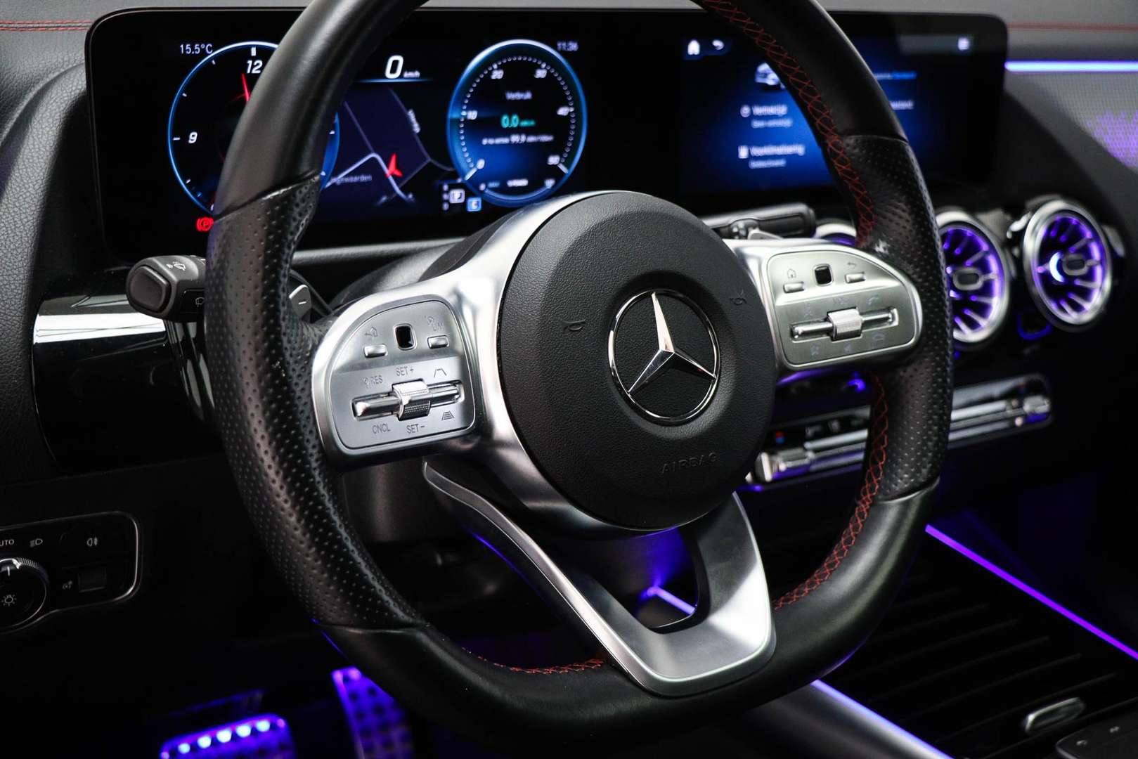 Mercedes EQA 250+ AMG Line - 2022 - Joinsteer - #37