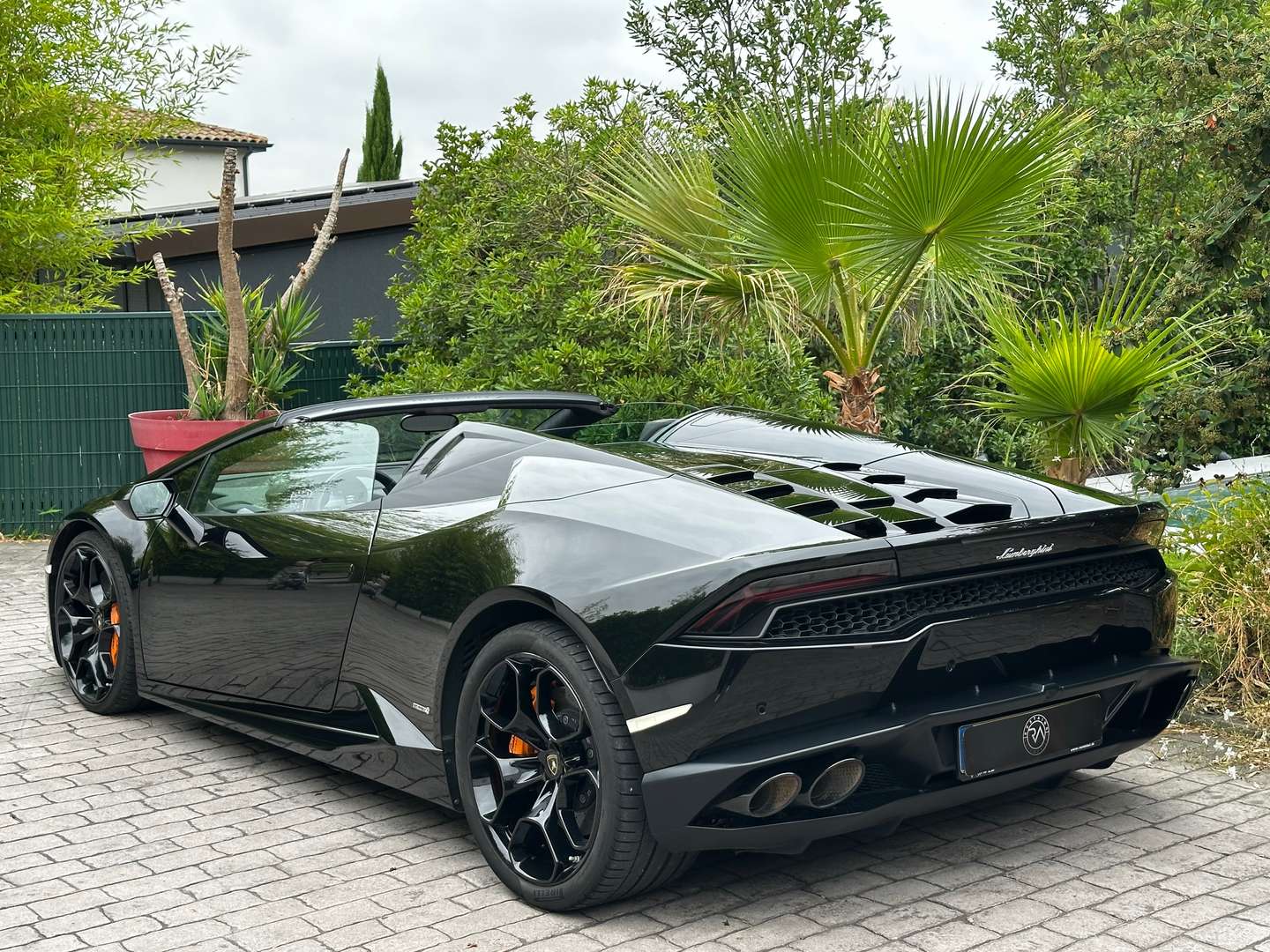 Lamborghini Huracán 610-4 Spyder - 2017 - Joinsteer - #6