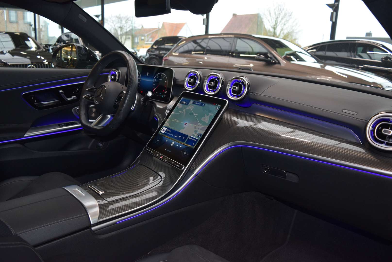 Mercedes CLE Coupé 200 AMG Line - 2024 - Joinsteer - #9