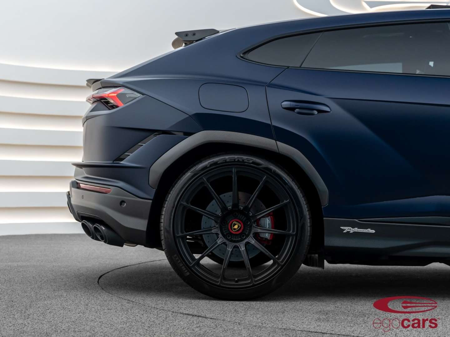 Lamborghini Urus Performante - 2024 - Joinsteer - #36