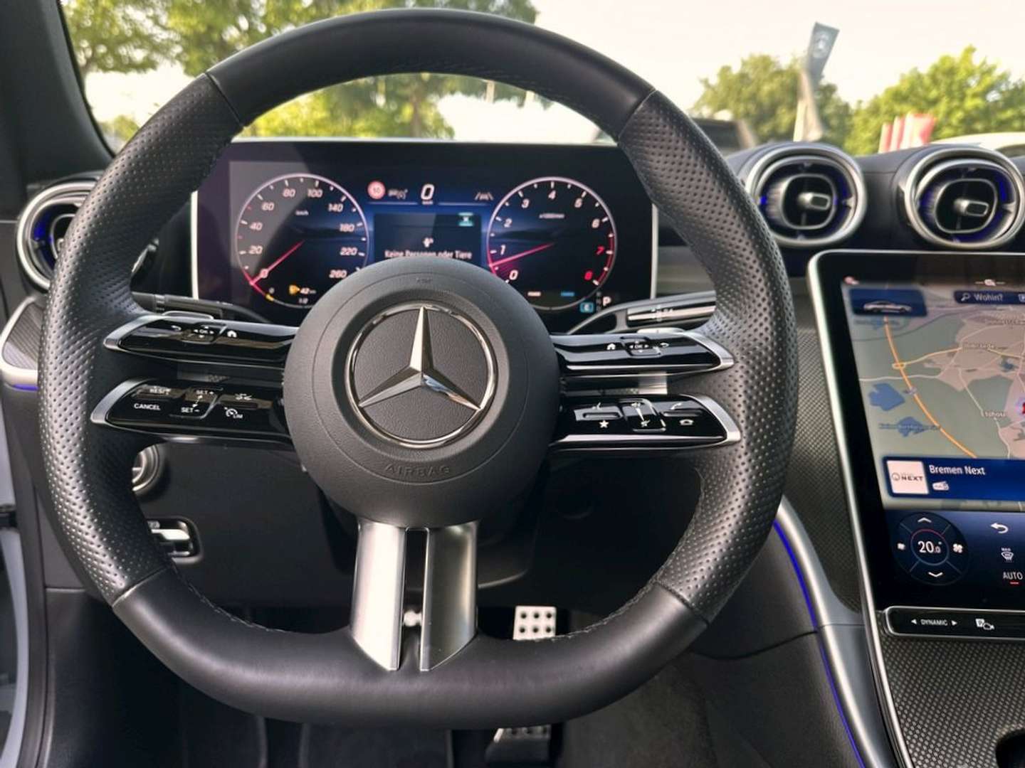 Mercedes CLE Coupé 300 AMG Line - 2024 - Joinsteer - #2