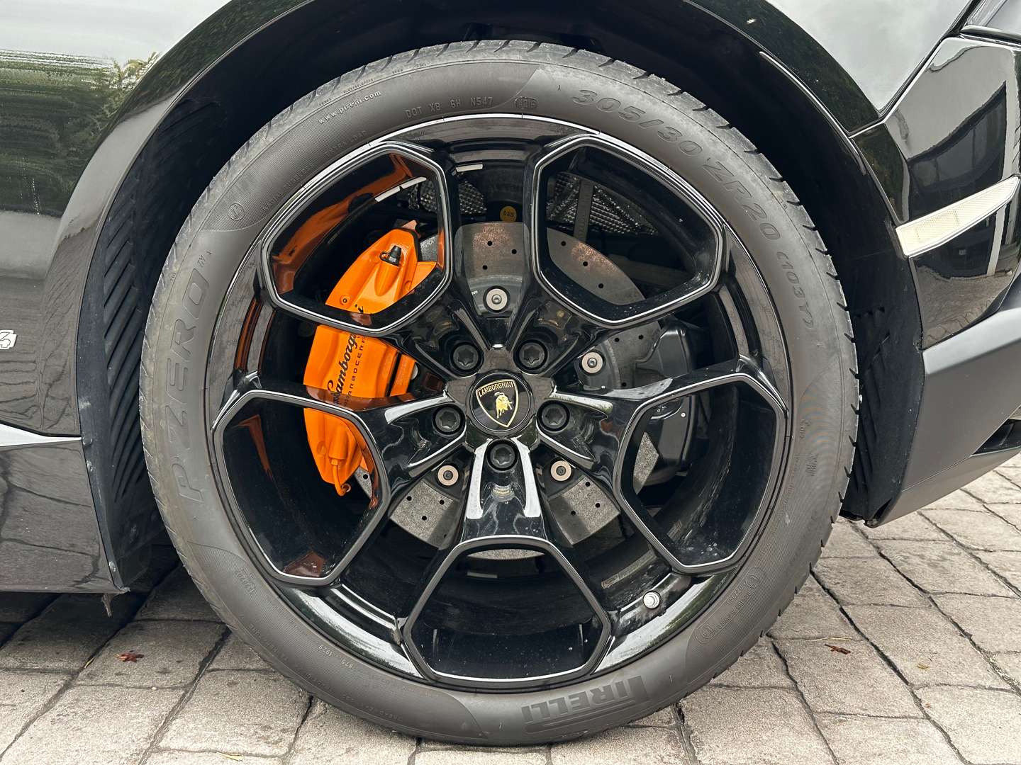 Lamborghini Huracán 610-4 Spyder - 2017 - Joinsteer - #7