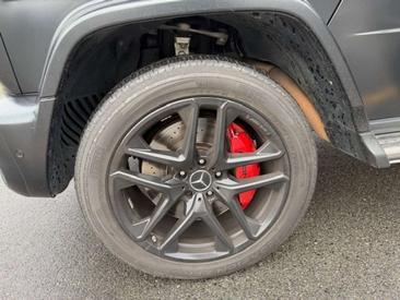 Mercedes GLS 63 AMG Line — photo 19