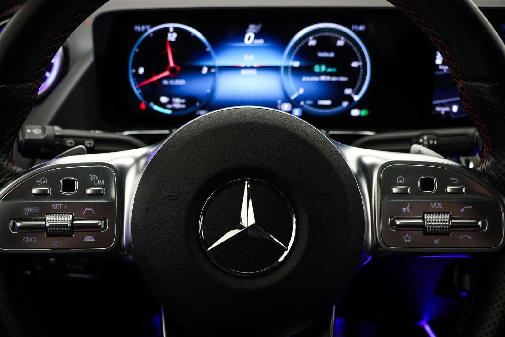 Mercedes EQA 250+ AMG Line - 2022 - Joinsteer - #39