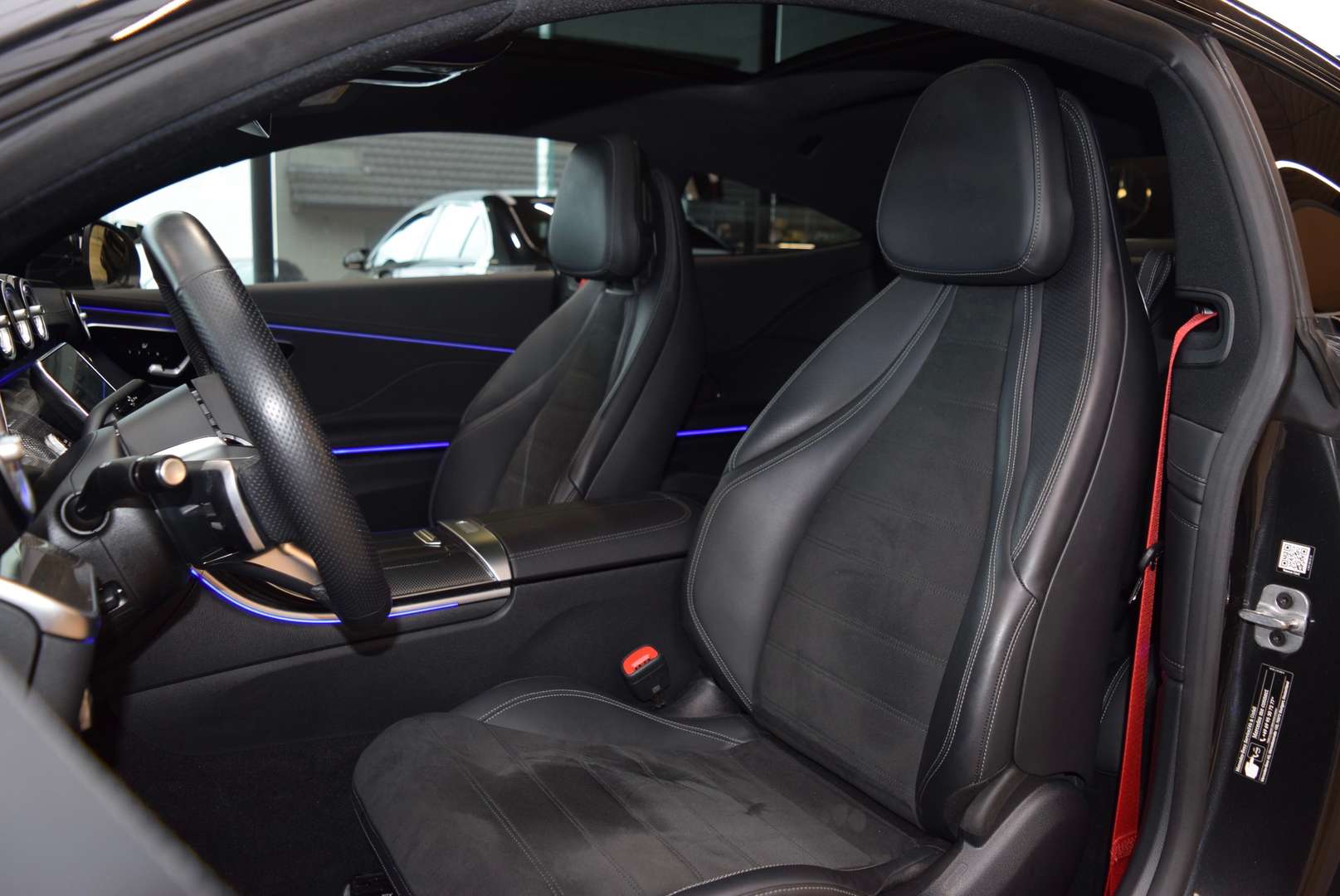 Mercedes CLE Coupé 200 AMG Line - 2024 - Joinsteer - #12