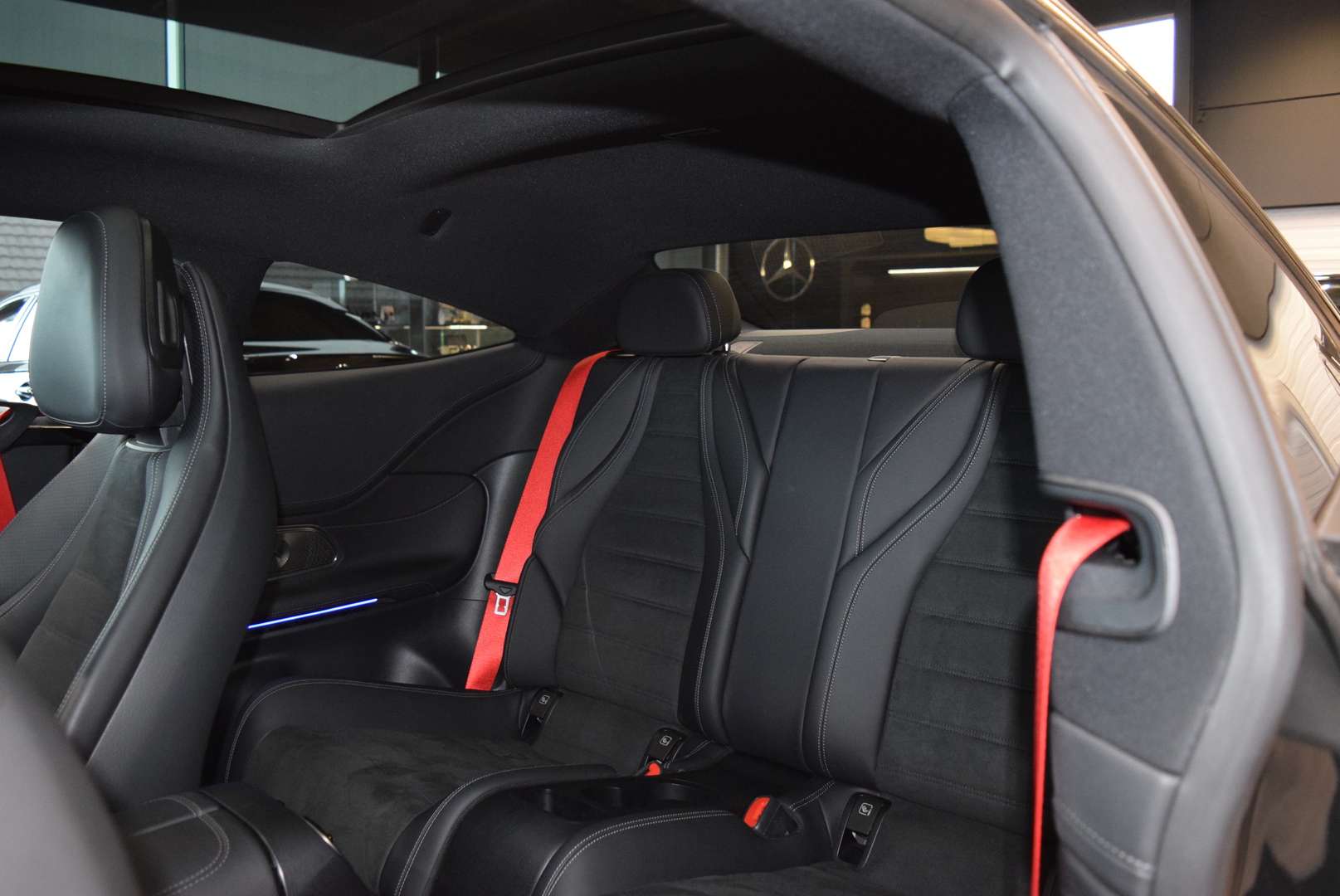 Mercedes CLE Coupé 200 AMG Line - 2024 - Joinsteer - #13