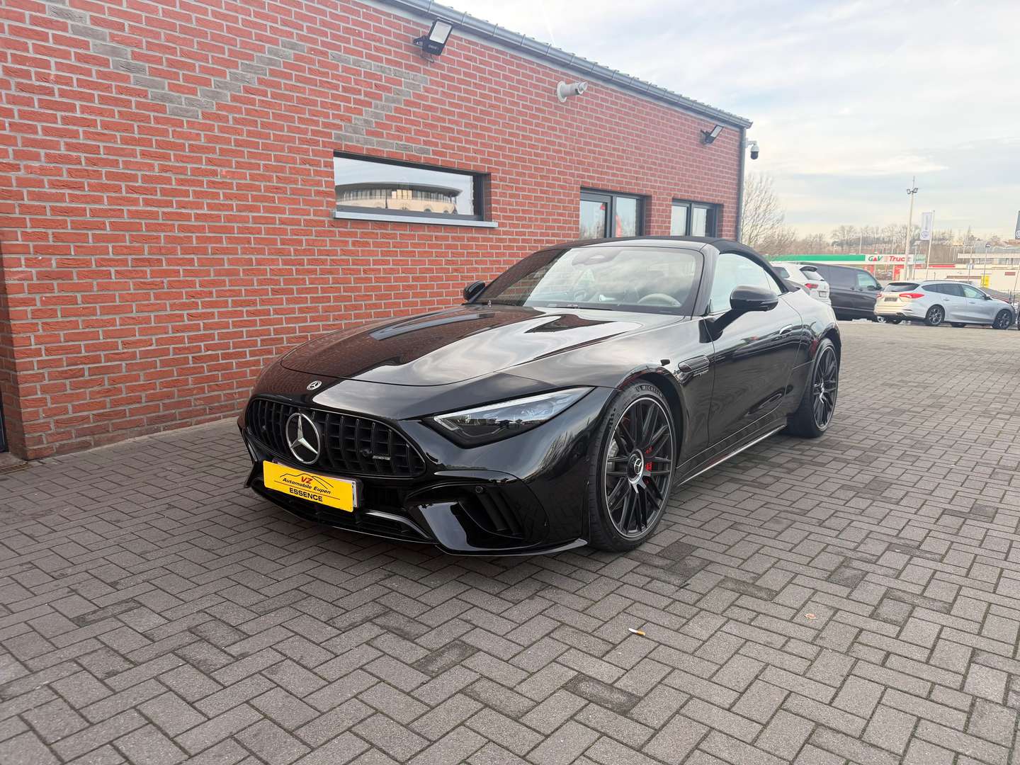 Mercedes SL 55 AMG 55 AMG Line - 2024 - Joinsteer - #1