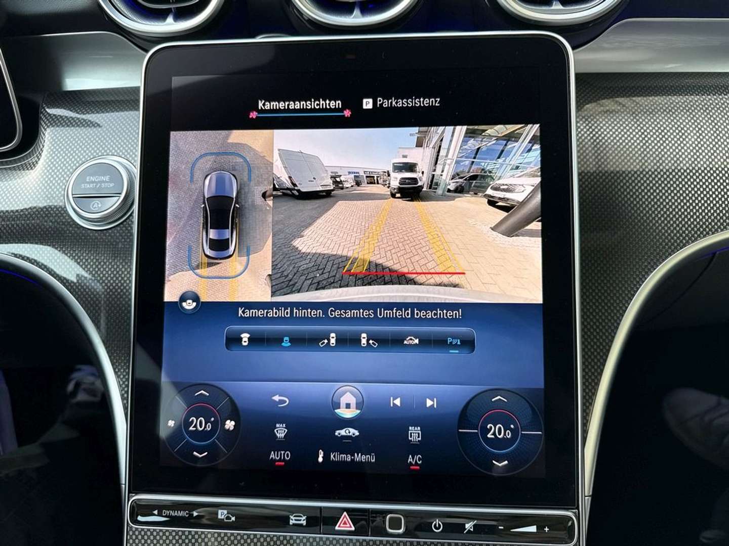 Mercedes CLE Coupé 300 AMG Line - 2024 - Joinsteer - #6