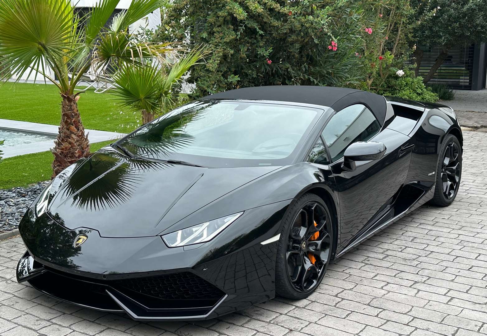Lamborghini Huracán 610-4 Spyder - 2017 - Joinsteer - #10