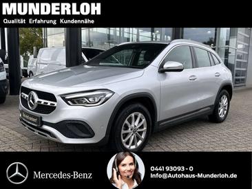 Mercedes GLA 200 PROGRESSIVE — photo 22