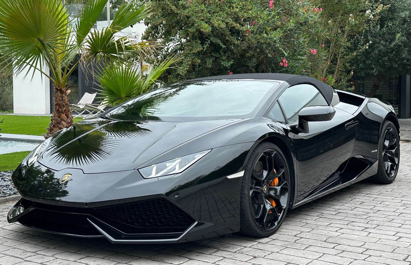 Lamborghini Huracán 610-4 Spyder - 2017 - Joinsteer - #11