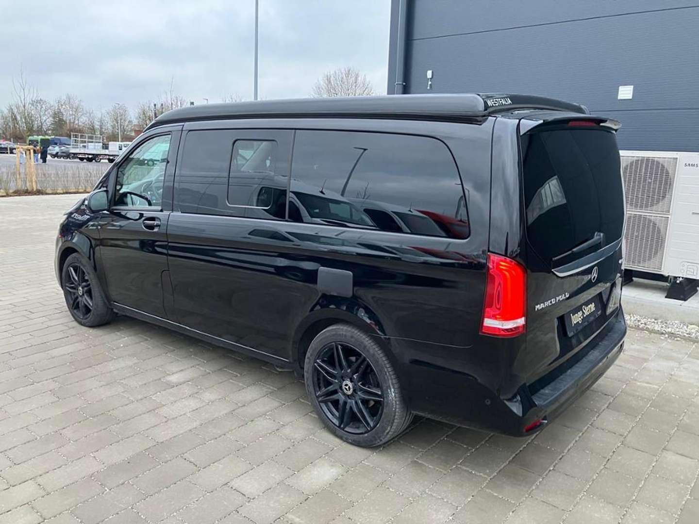 Mercedes V 300 300 Edition 1 - 2022 - Joinsteer - #4