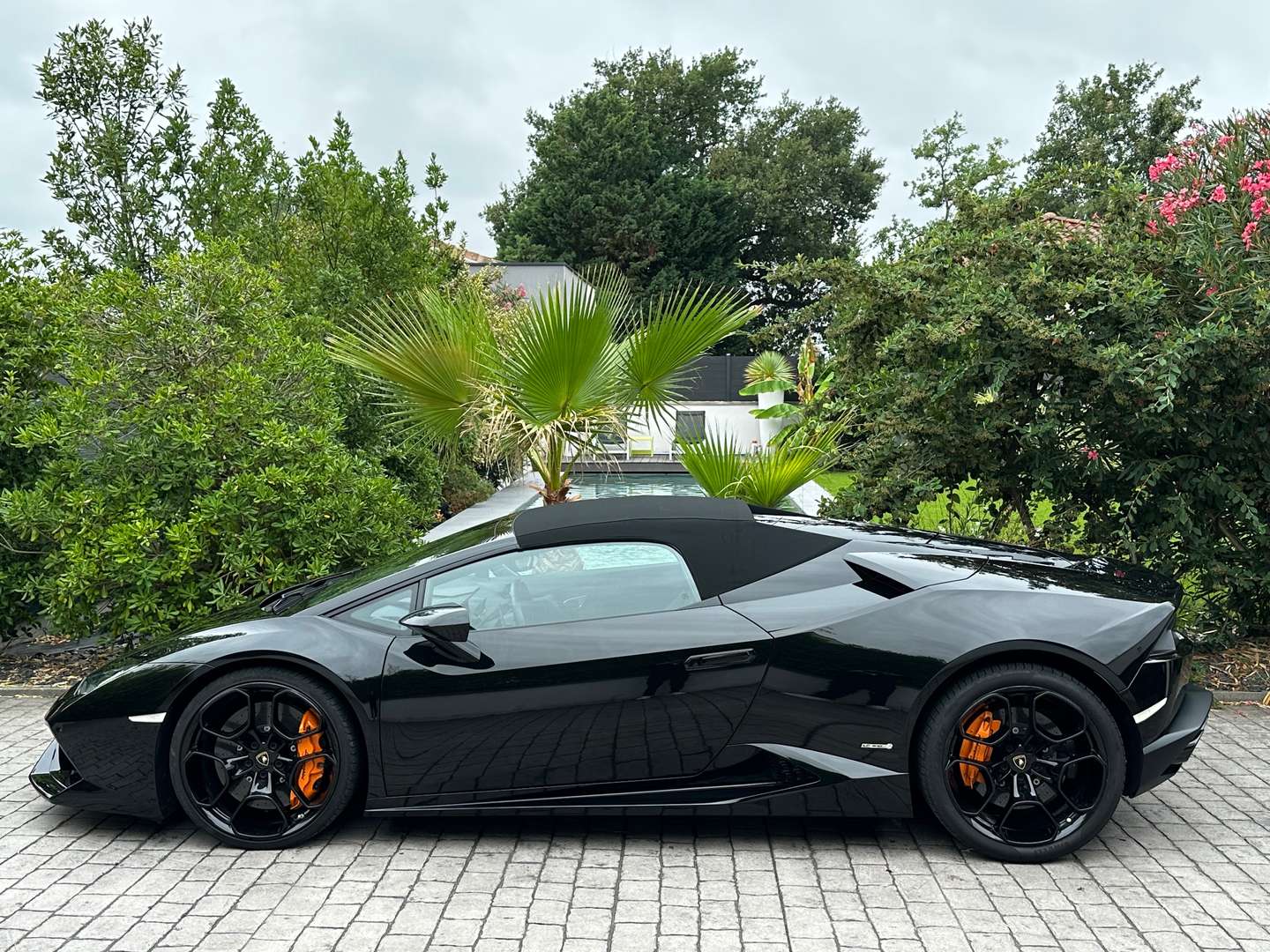 Lamborghini Huracán 610-4 Spyder - 2017 - Joinsteer - #12