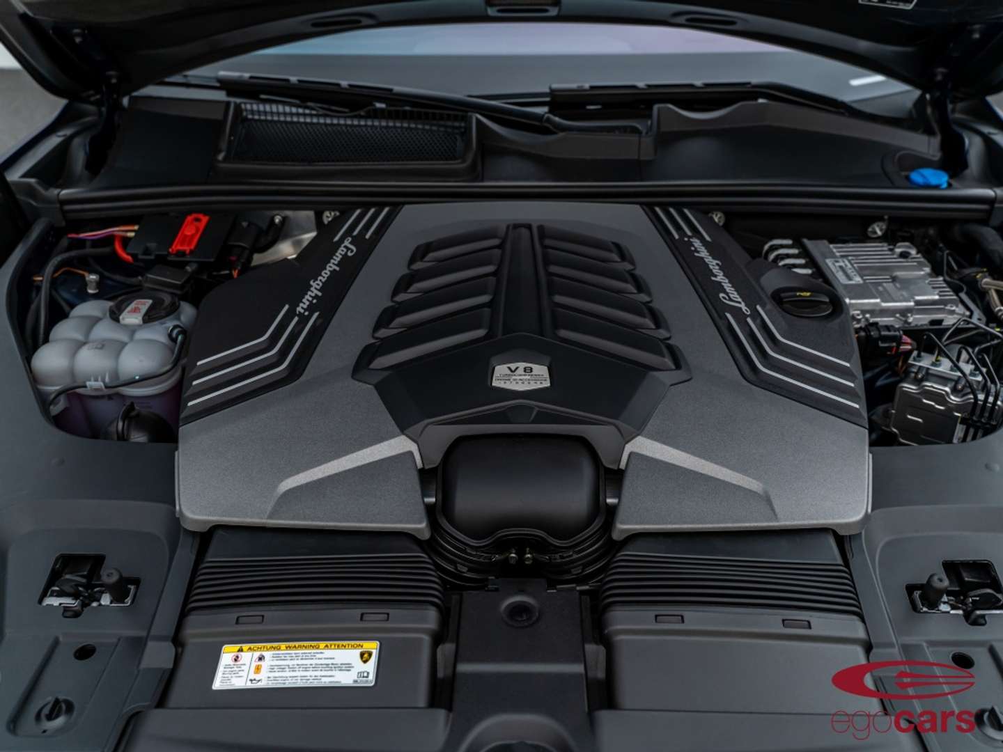 Lamborghini Urus Performante - 2024 - Joinsteer - #43