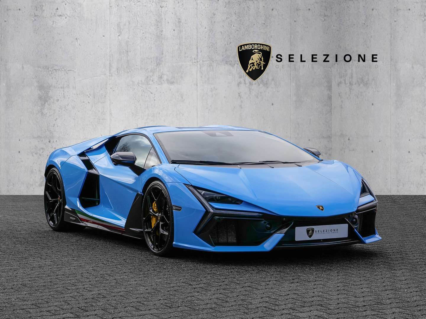 Lamborghini Revuelto - 2024 - Joinsteer - #1