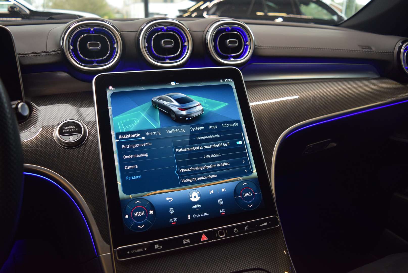 Mercedes CLE Coupé 200 AMG Line - 2024 - Joinsteer - #19