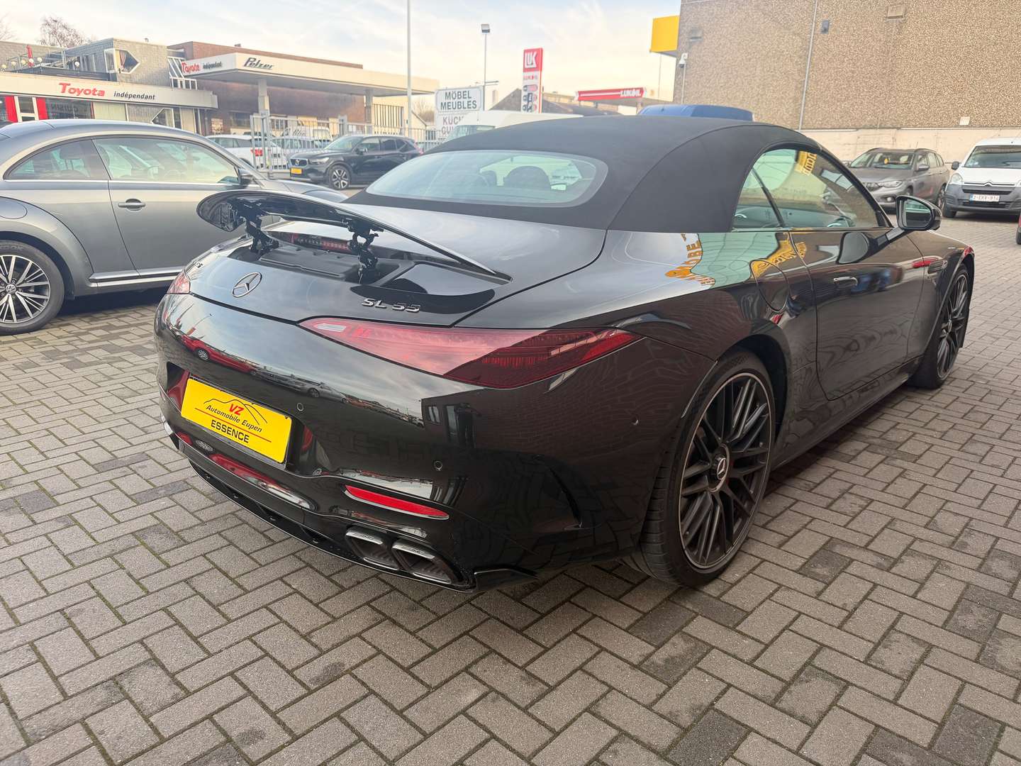 Mercedes SL 55 AMG 55 AMG Line - 2024 - Joinsteer - #4