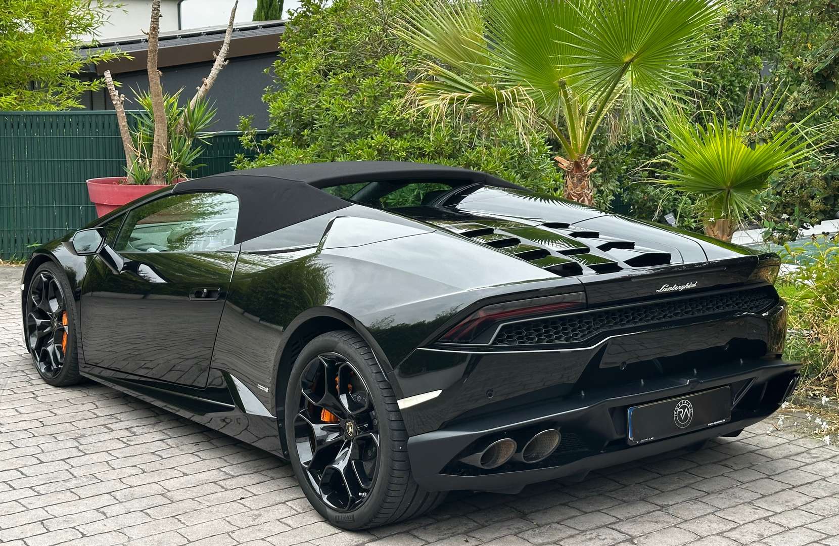 Lamborghini Huracán 610-4 Spyder - 2017 - Joinsteer - #13