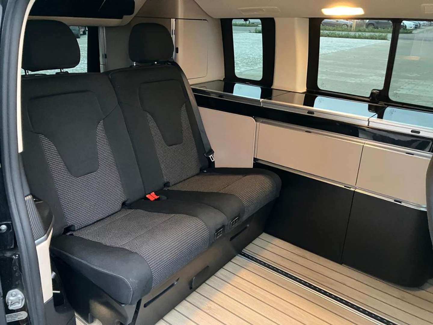 Mercedes V 300 300 Edition 1 - 2022 - Joinsteer - #7