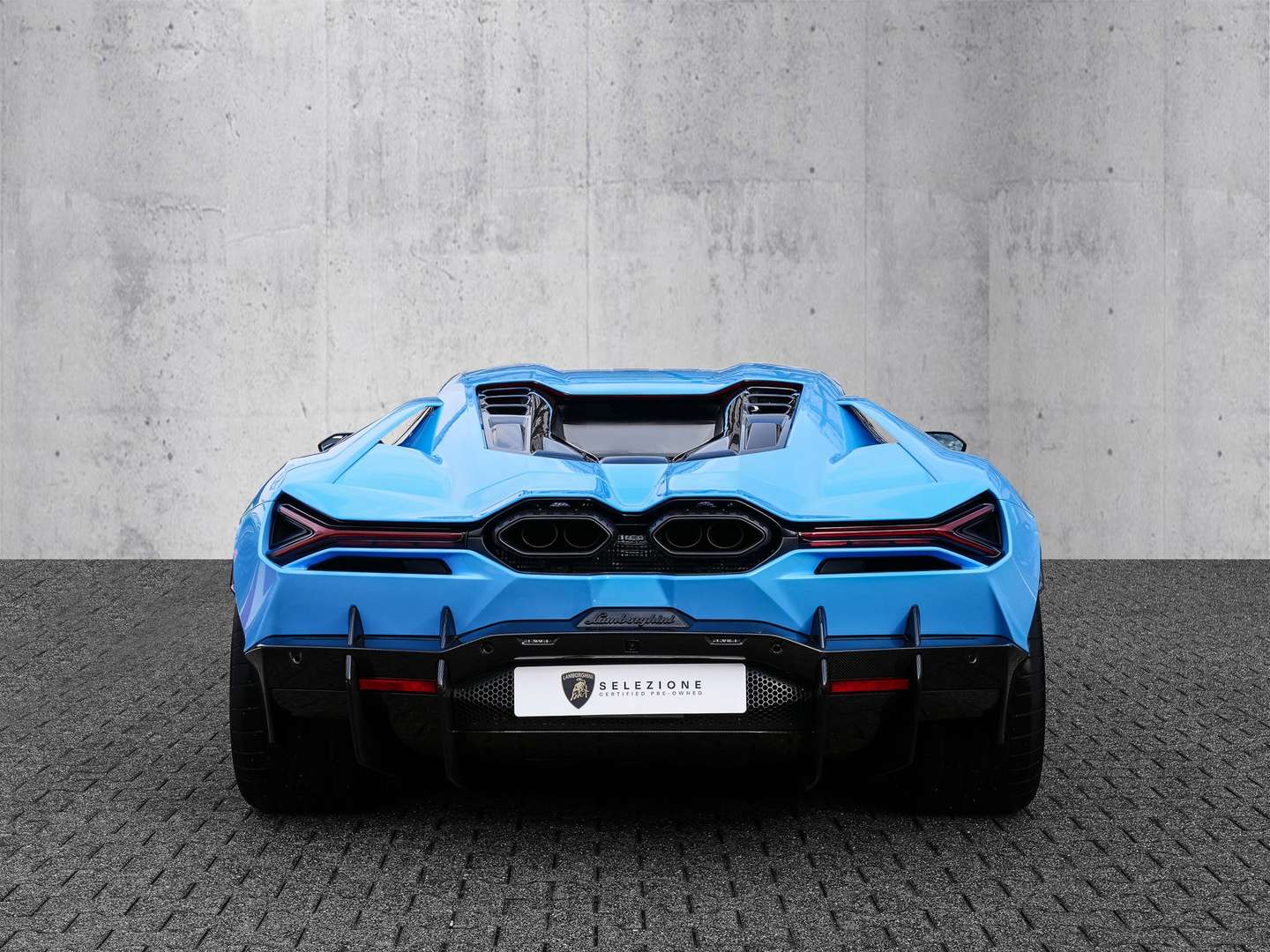 Lamborghini Revuelto - 2024 - Joinsteer - #4