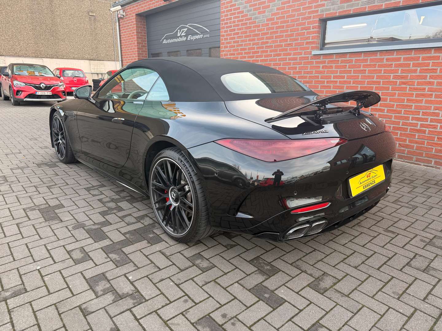 Mercedes SL 55 AMG 55 AMG Line - 2024 - Joinsteer - #6