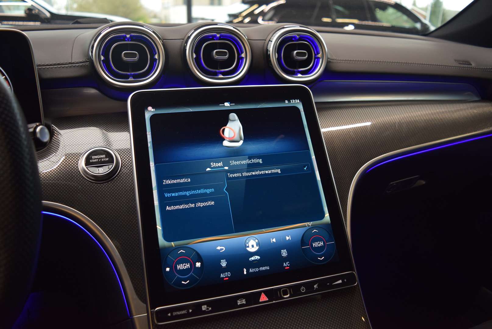 Mercedes CLE Coupé 200 AMG Line - 2024 - Joinsteer - #23