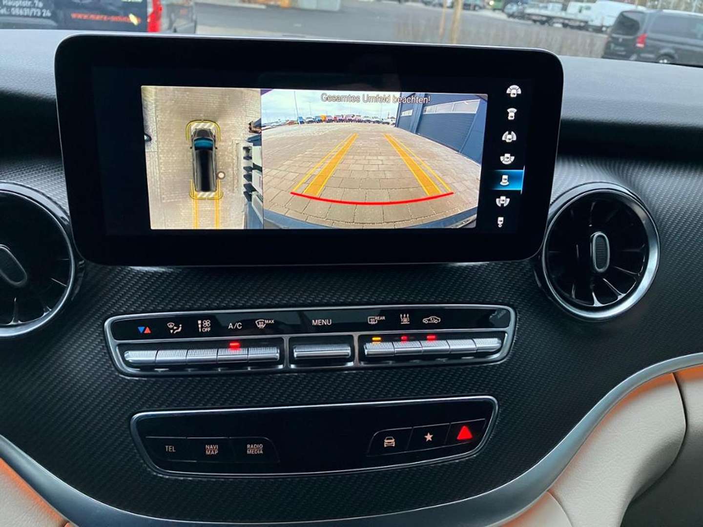 Mercedes V 300 300 Edition 1 - 2022 - Joinsteer - #9