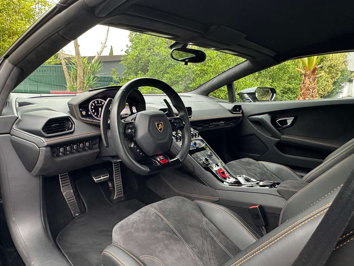 Lamborghini Huracán 610-4 Spyder - 2017 - Joinsteer - #17