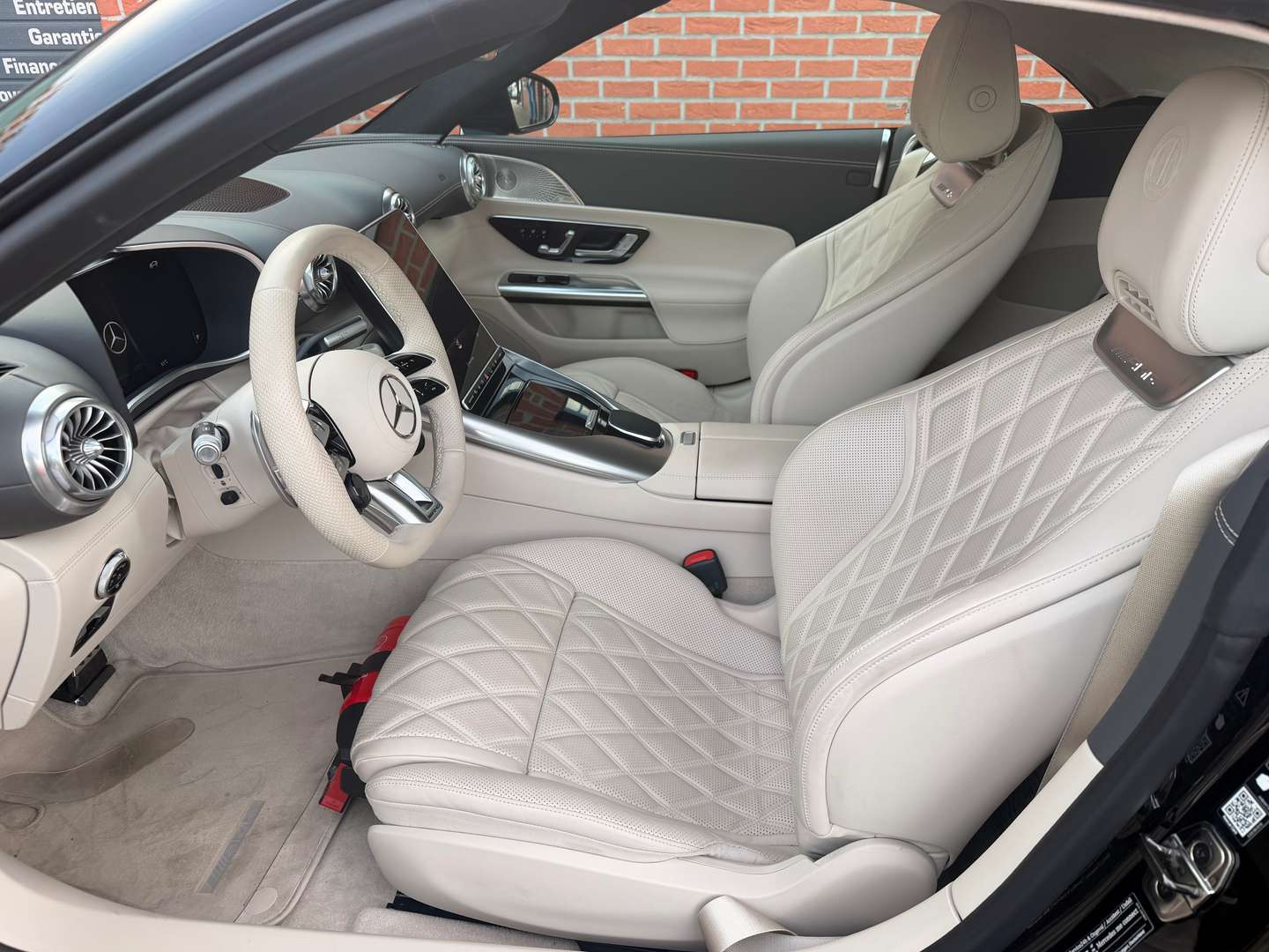 Mercedes SL 55 AMG 55 AMG Line - 2024 - Joinsteer - #10