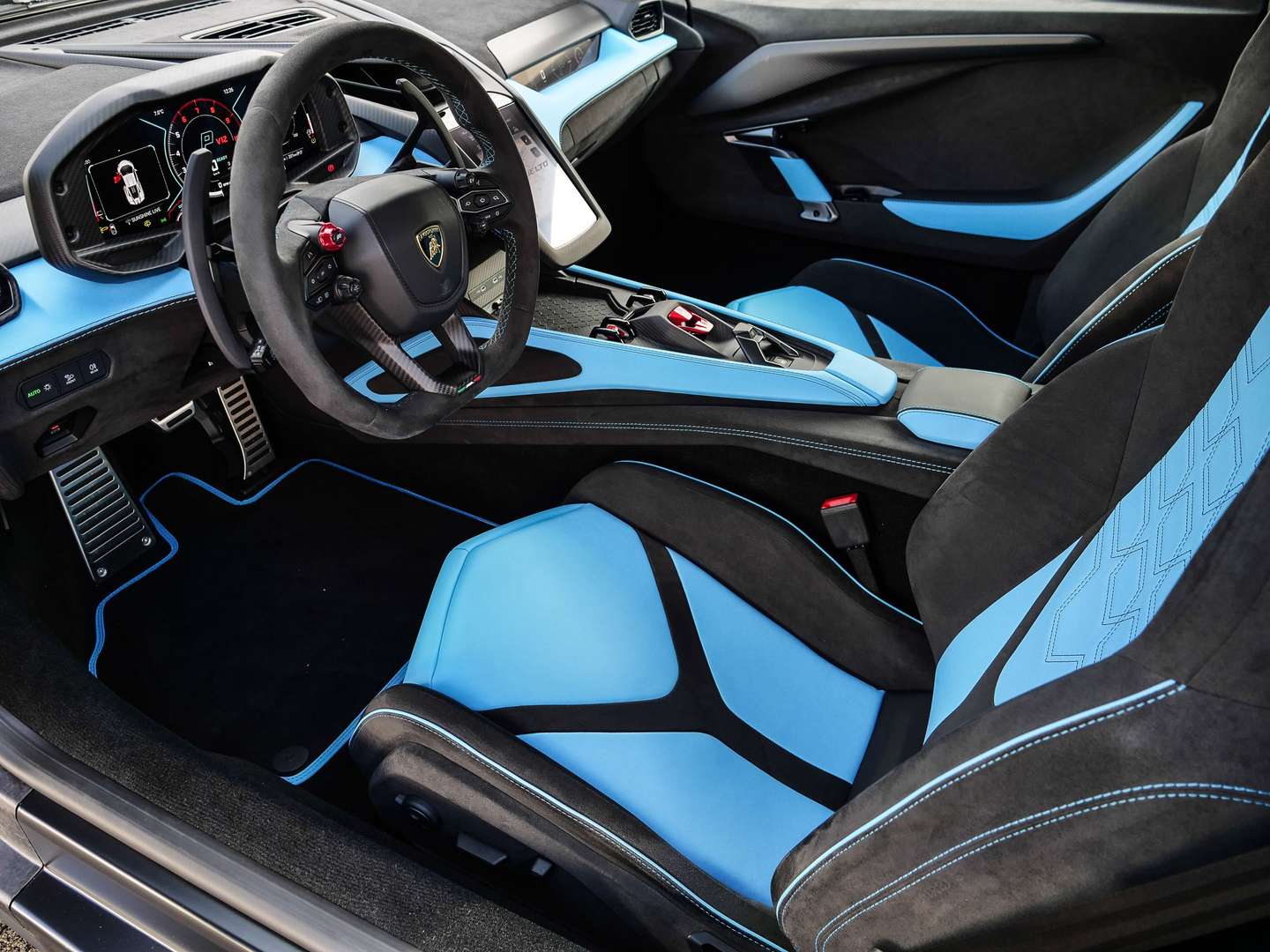 Lamborghini Revuelto - 2024 - Joinsteer - #16
