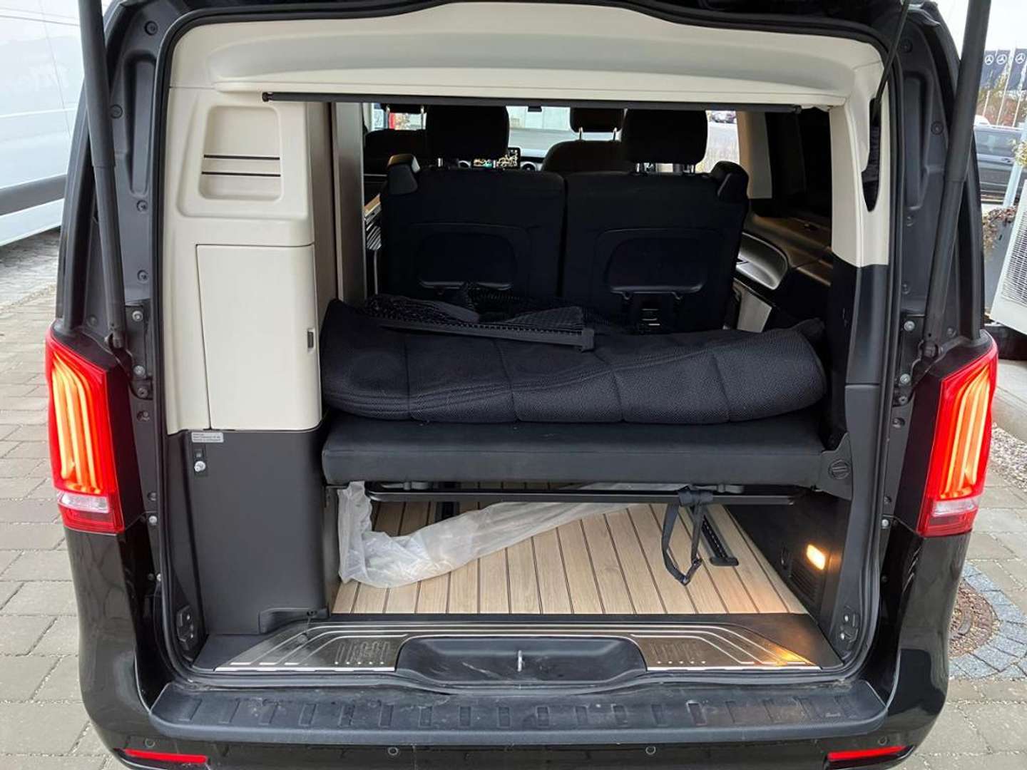 Mercedes V 300 300 Edition 1 - 2022 - Joinsteer - #22