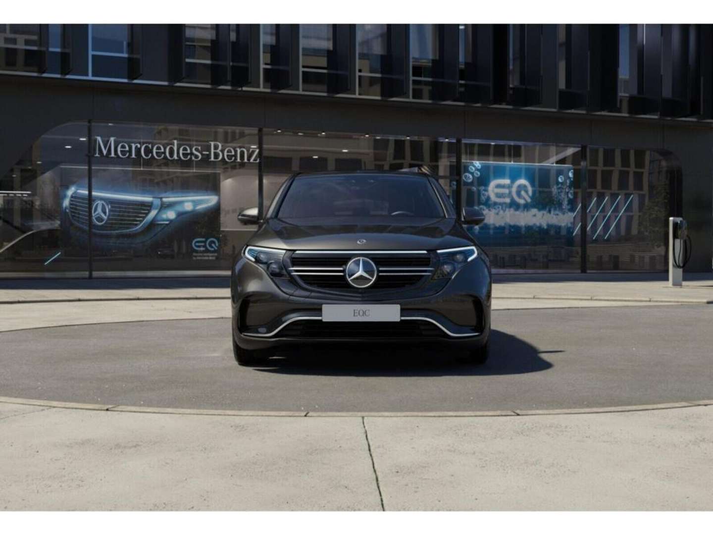 Mercedes EQC 400 AMG Line - 2022 - Joinsteer - #3