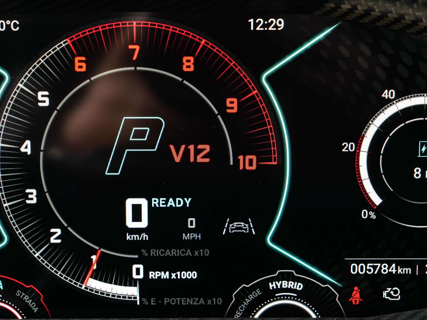 Lamborghini Revuelto - 2024 - Joinsteer - #25