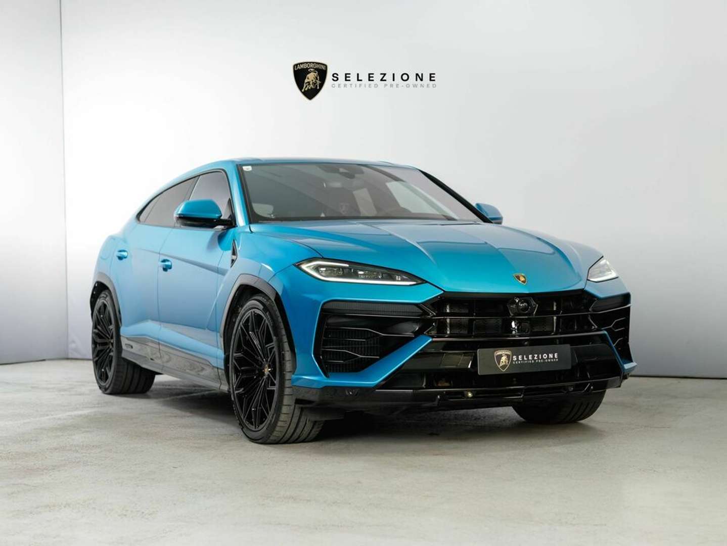 Lamborghini Urus 4.0 V8 Biturbo - 2025 - Joinsteer - #1