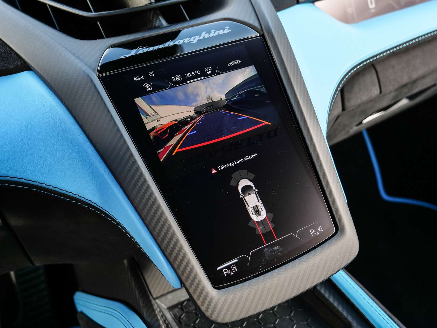 Lamborghini Revuelto - 2024 - Joinsteer - #27