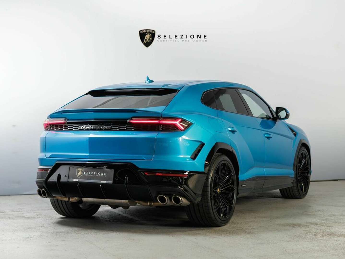 Lamborghini Urus 4.0 V8 Biturbo - 2025 - Joinsteer - #3