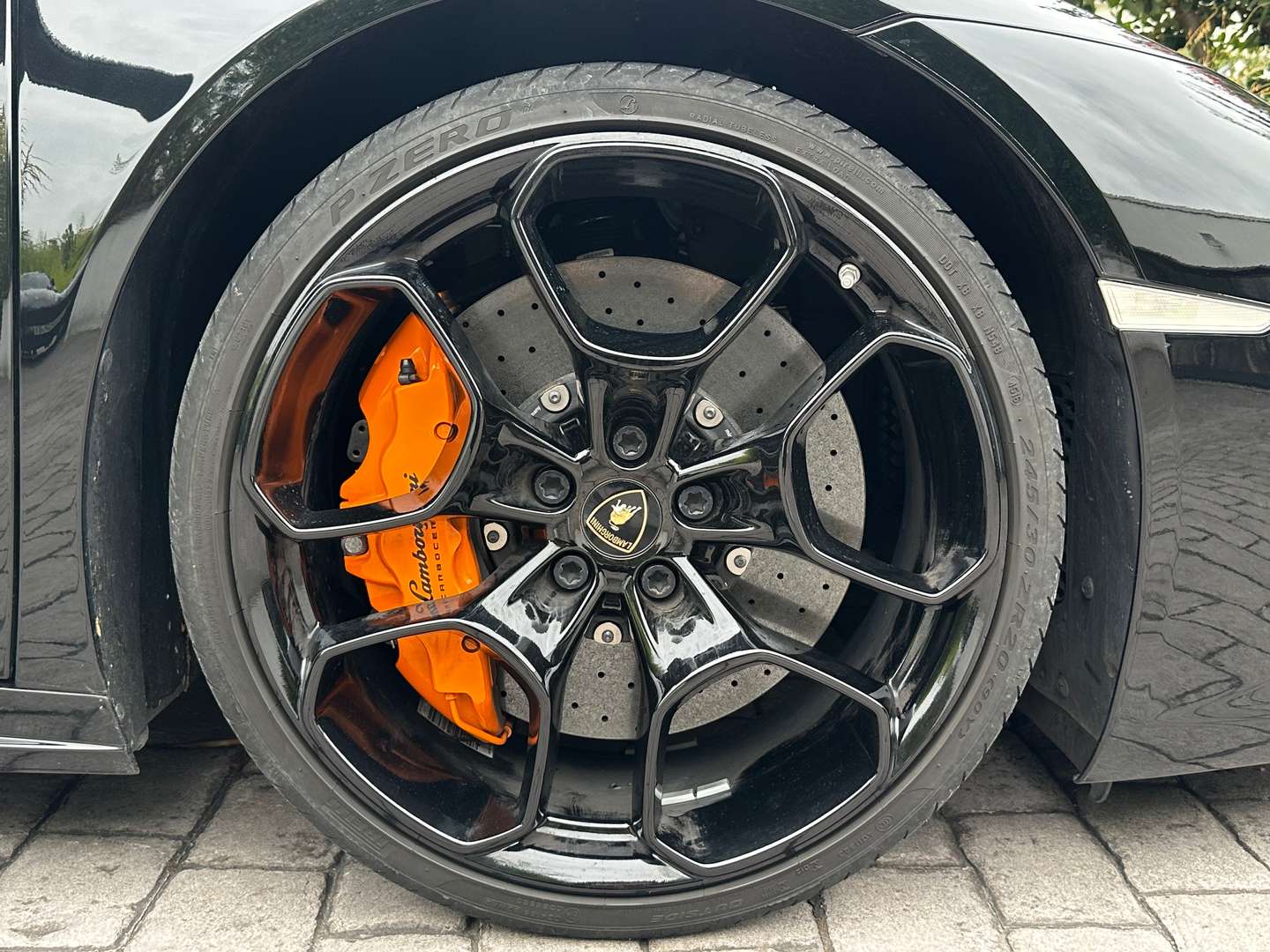 Lamborghini Huracán 610-4 Spyder - 2017 - Joinsteer - #29