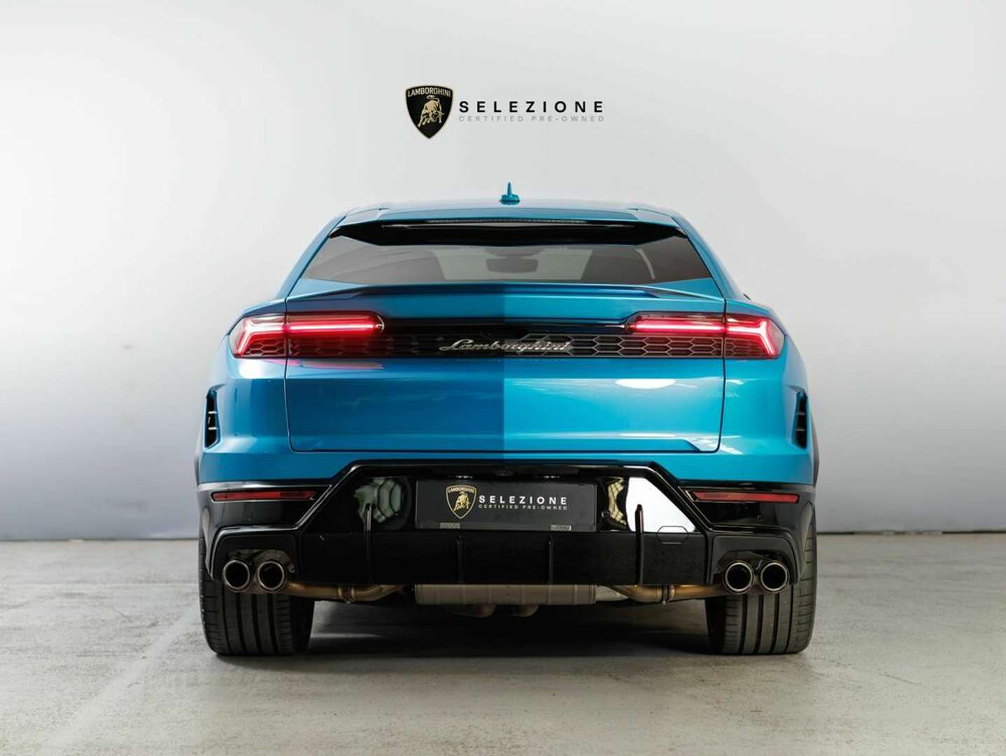 Lamborghini Urus 4.0 V8 Biturbo - 2025 - Joinsteer - #4