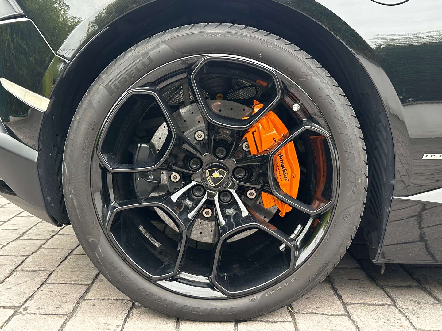 Lamborghini Huracán 610-4 Spyder - 2017 - Joinsteer - #30