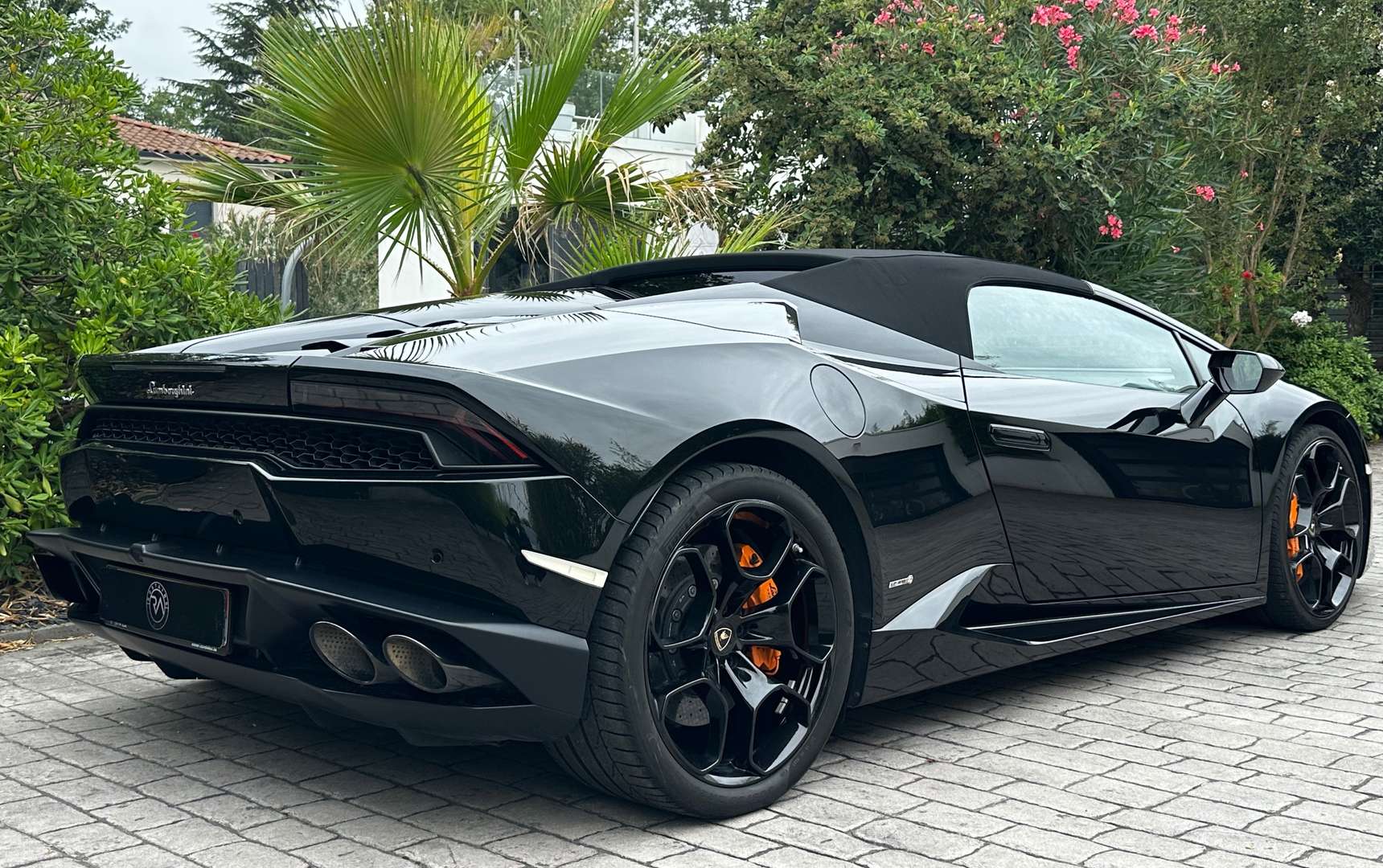 Lamborghini Huracán 610-4 Spyder - 2017 - Joinsteer - #32