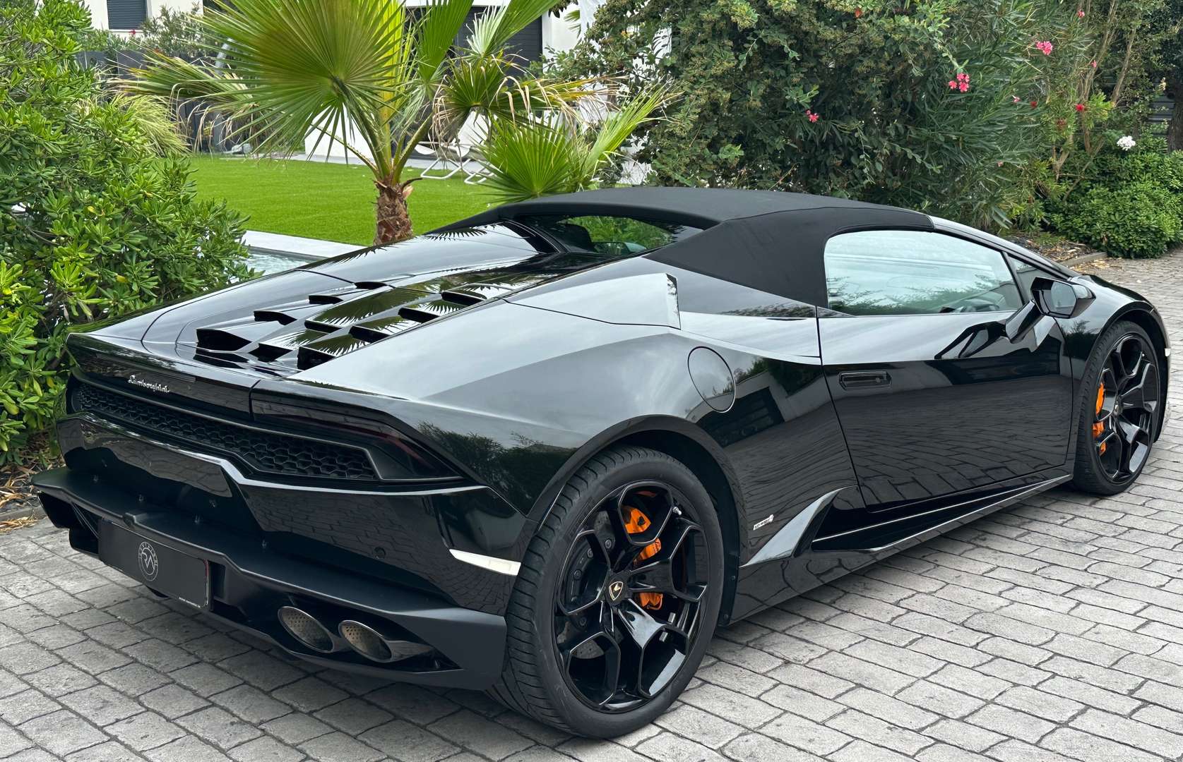 Lamborghini Huracán 610-4 Spyder - 2017 - Joinsteer - #33