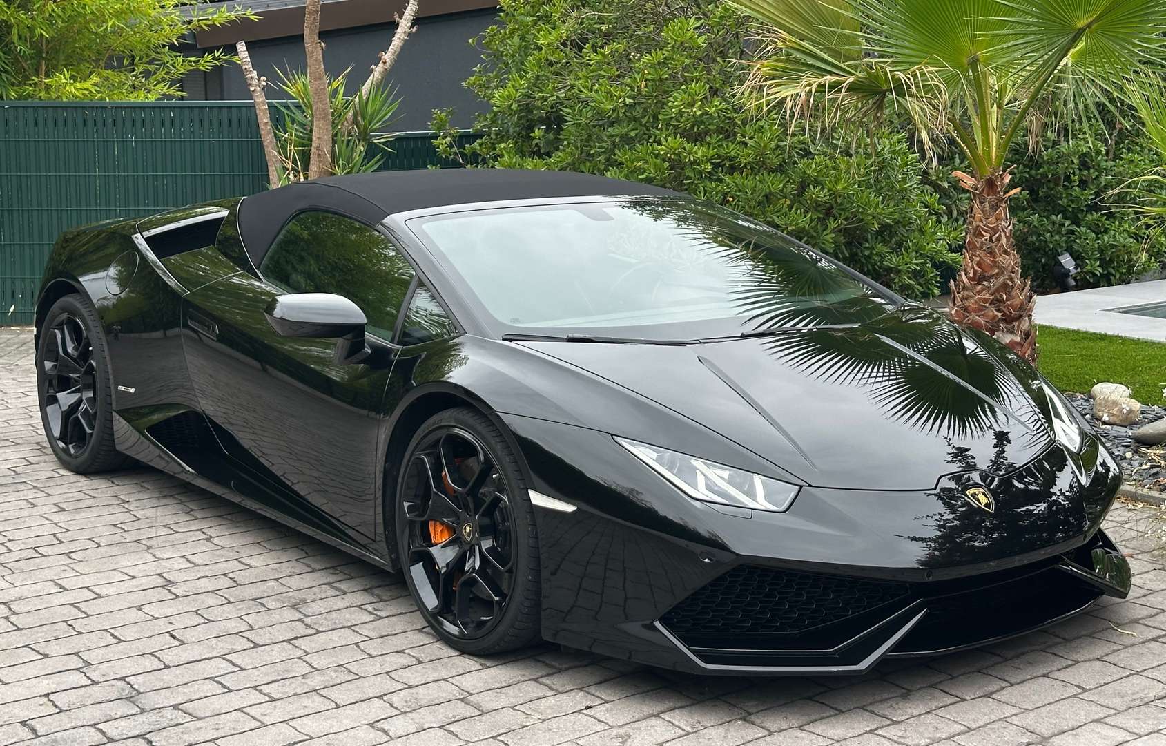 Lamborghini Huracán 610-4 Spyder - 2017 - Joinsteer - #34