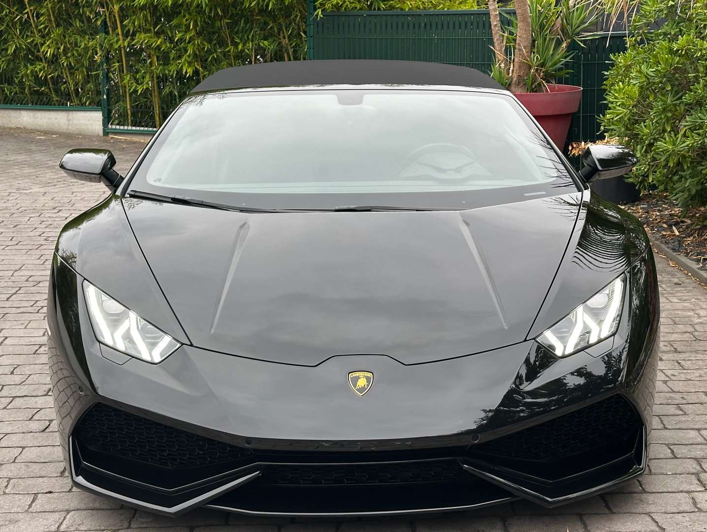 Lamborghini Huracán 610-4 Spyder - 2017 - Joinsteer - #36