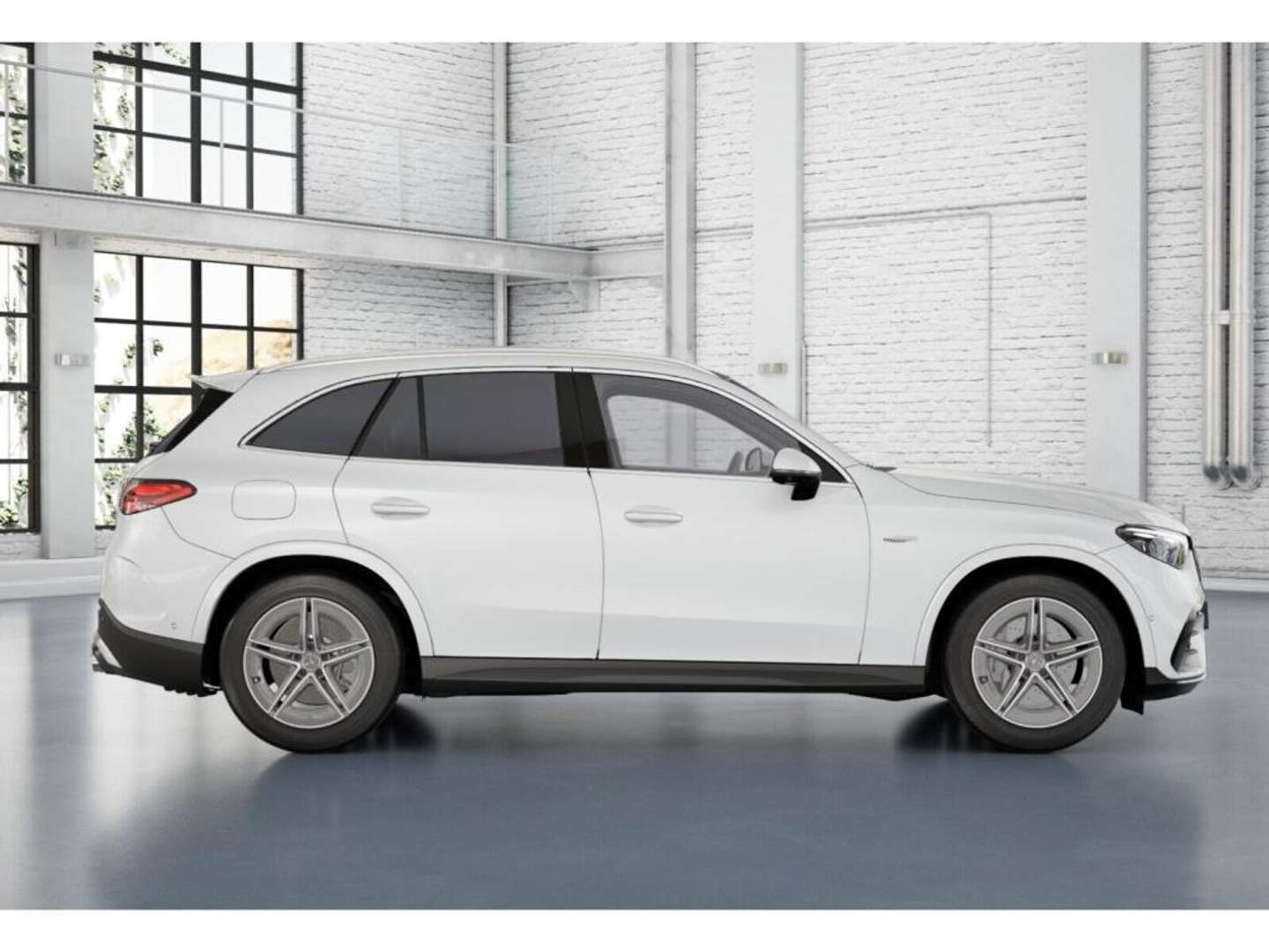 Mercedes GLC 43 AMG 43 - 2025 - Joinsteer - #2