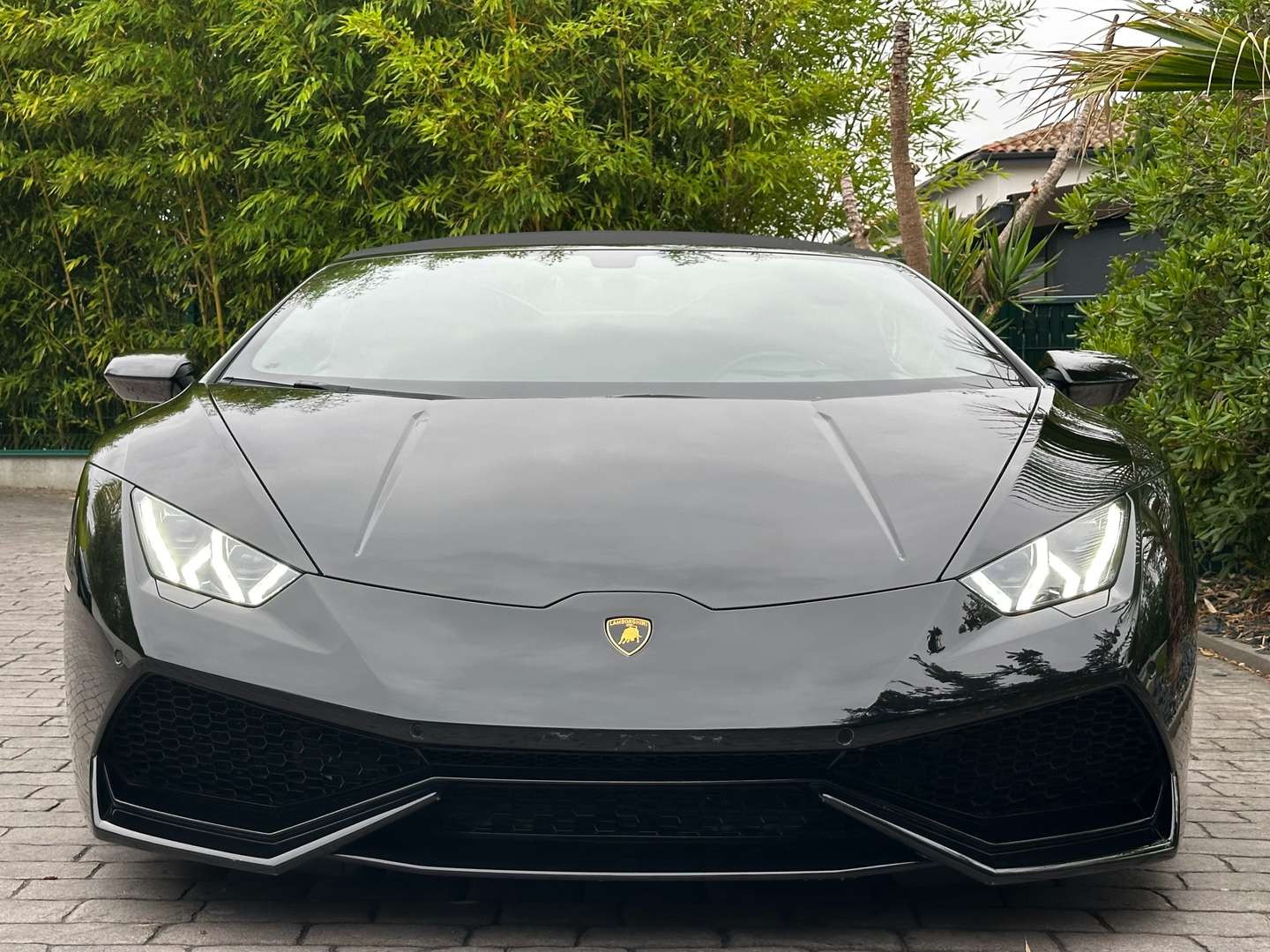 Lamborghini Huracán 610-4 Spyder - 2017 - Joinsteer - #37