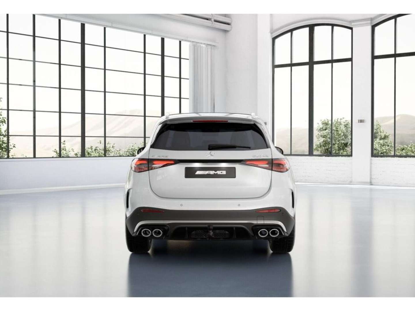 Mercedes GLC 43 AMG 43 - 2025 - Joinsteer - #4