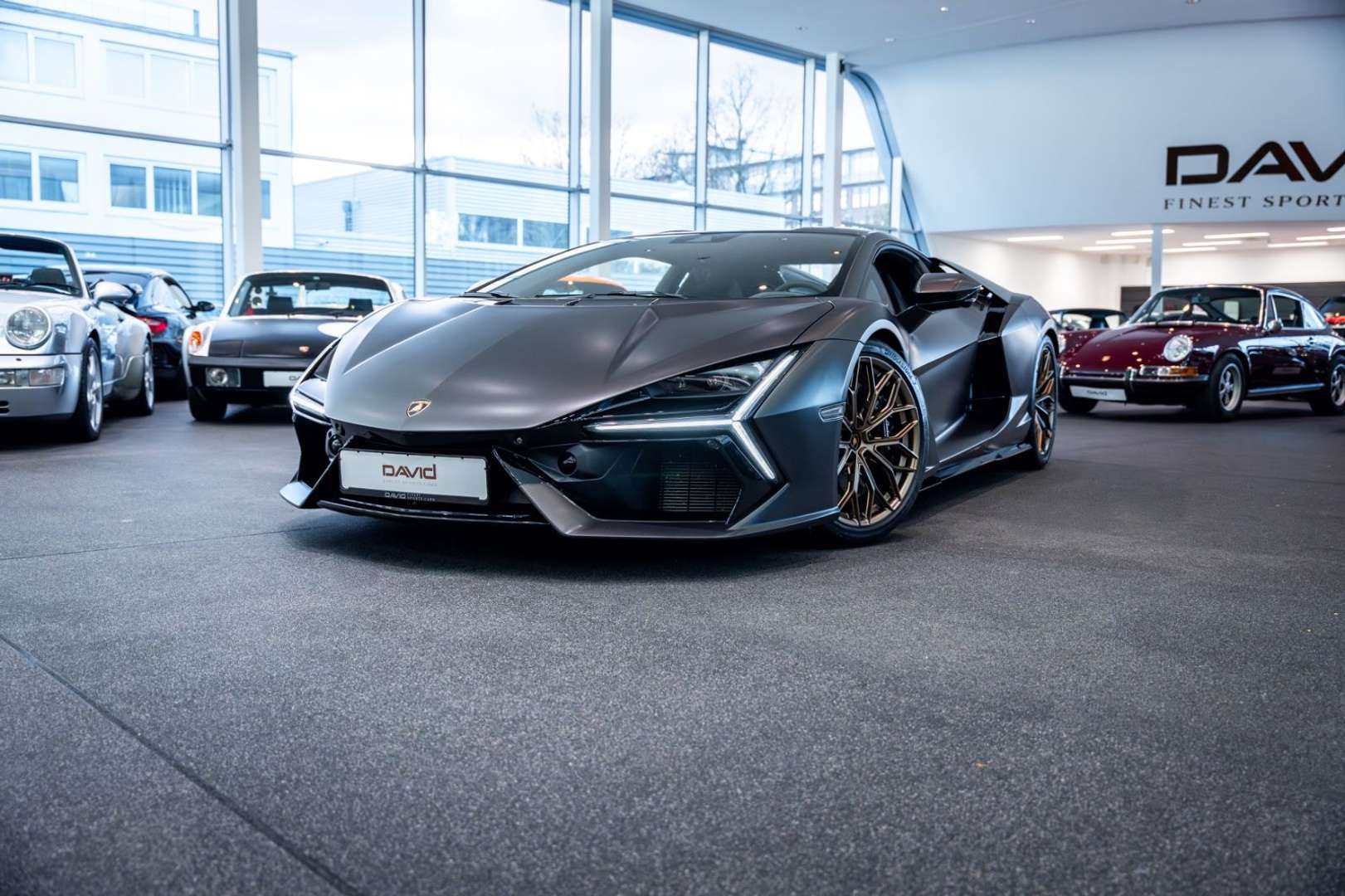 Lamborghini Revuelto Ad Personam - 2024 - Joinsteer - #5